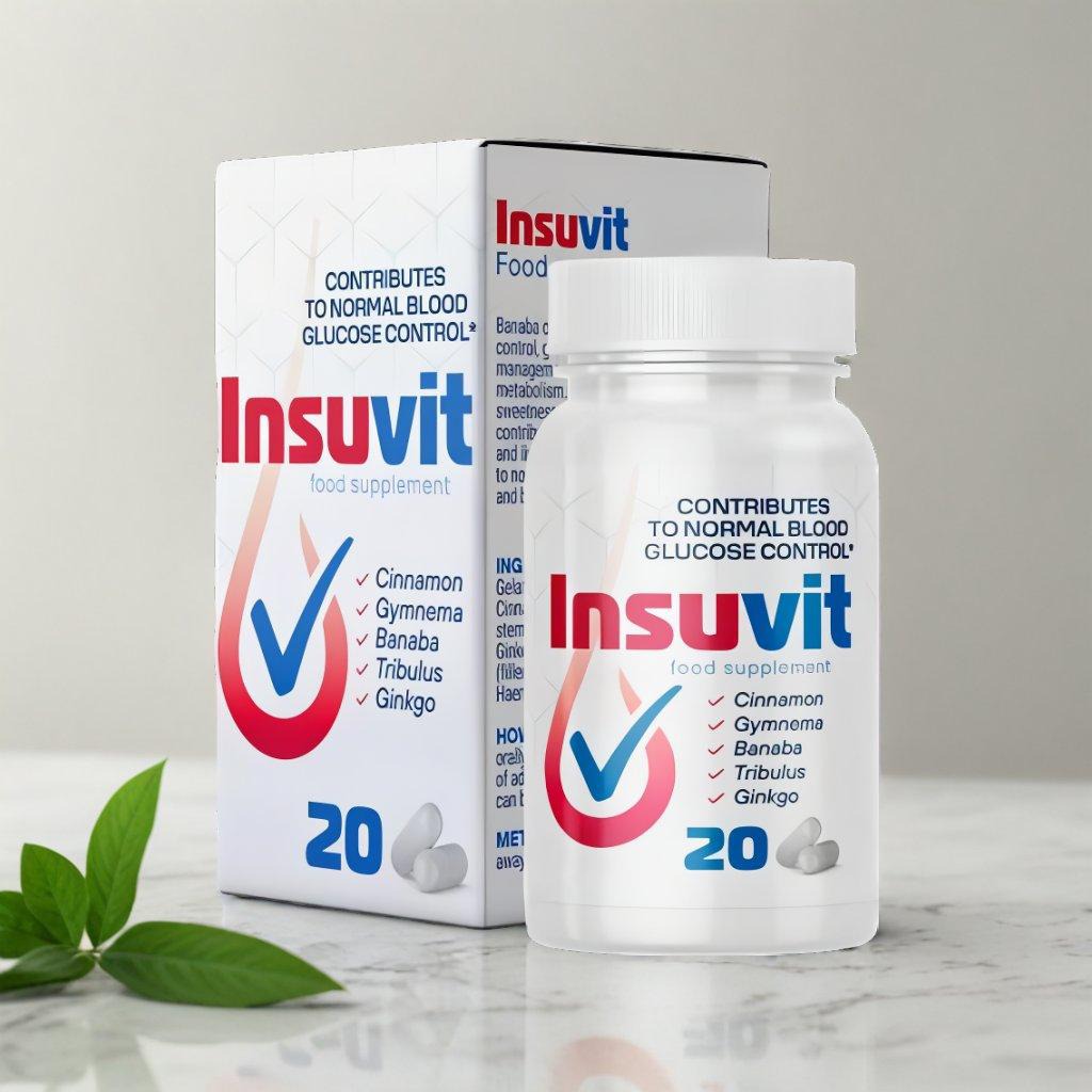 Insuvit packshot