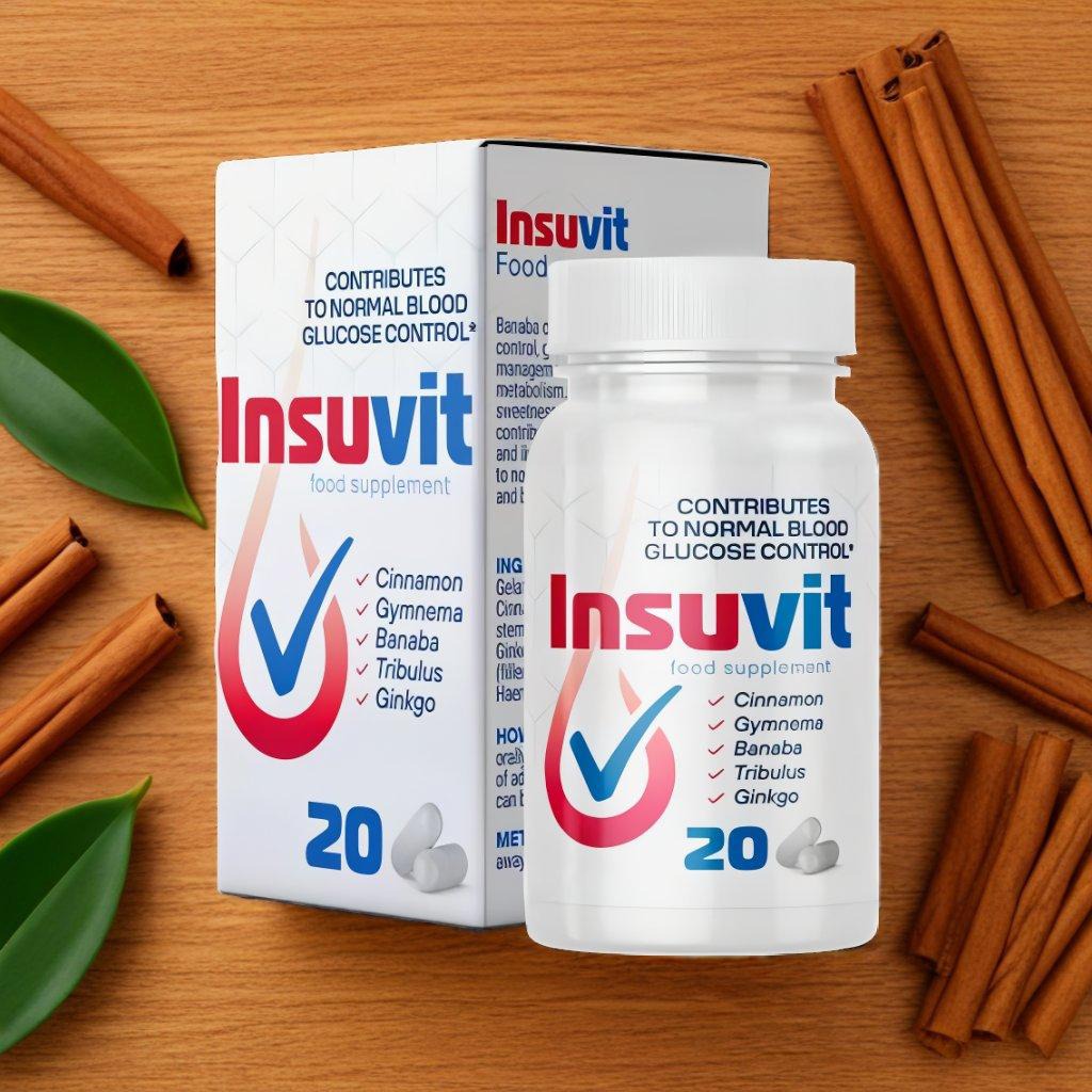 Insuvit packshot