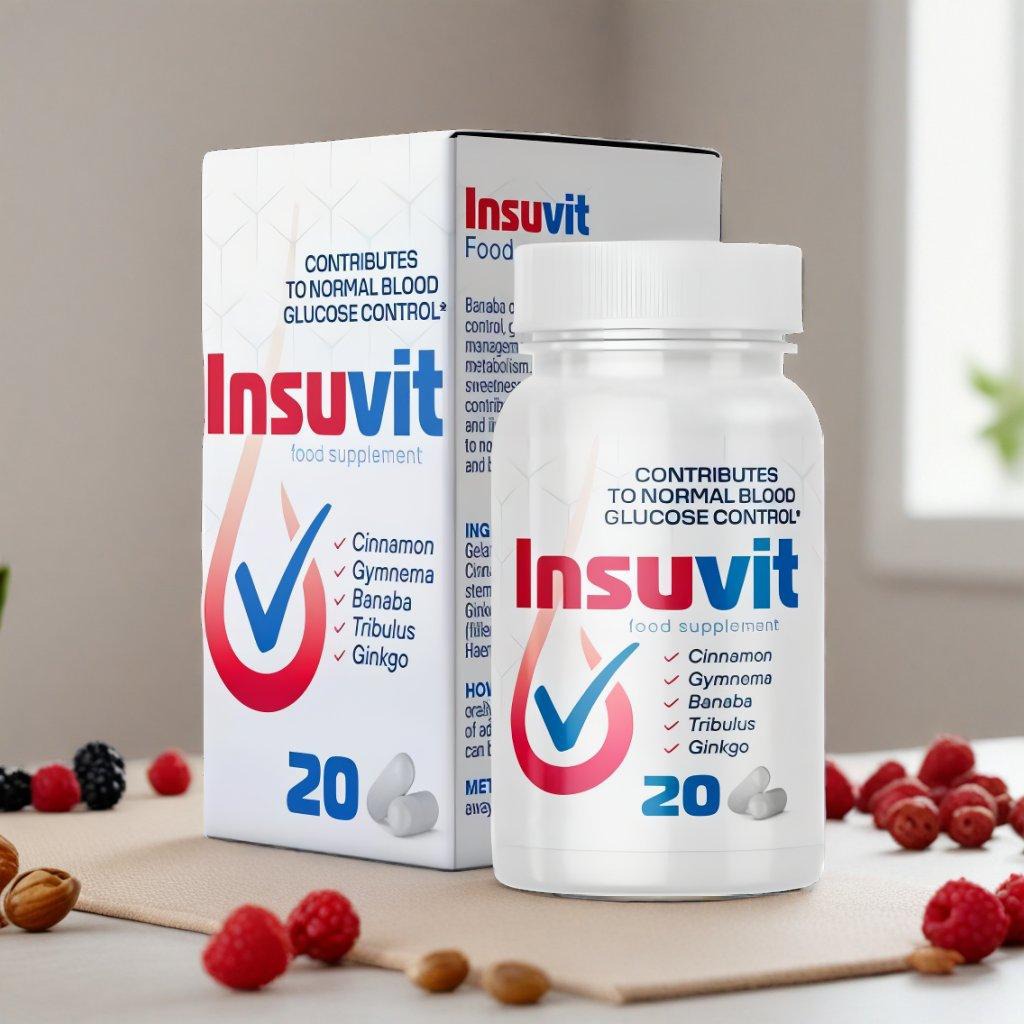 Insuvit packshot