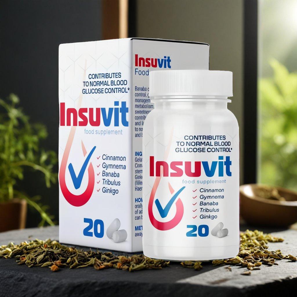 Insuvit packshot