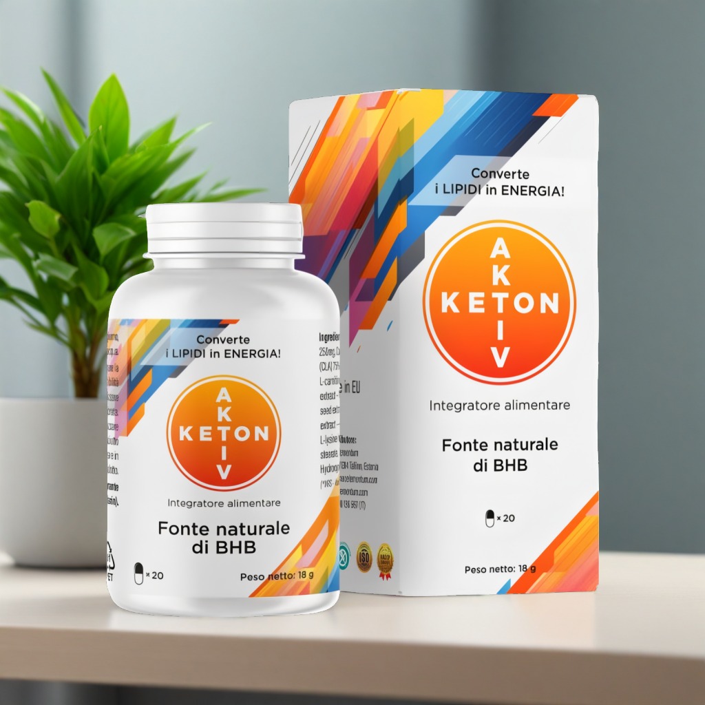 Product packshot