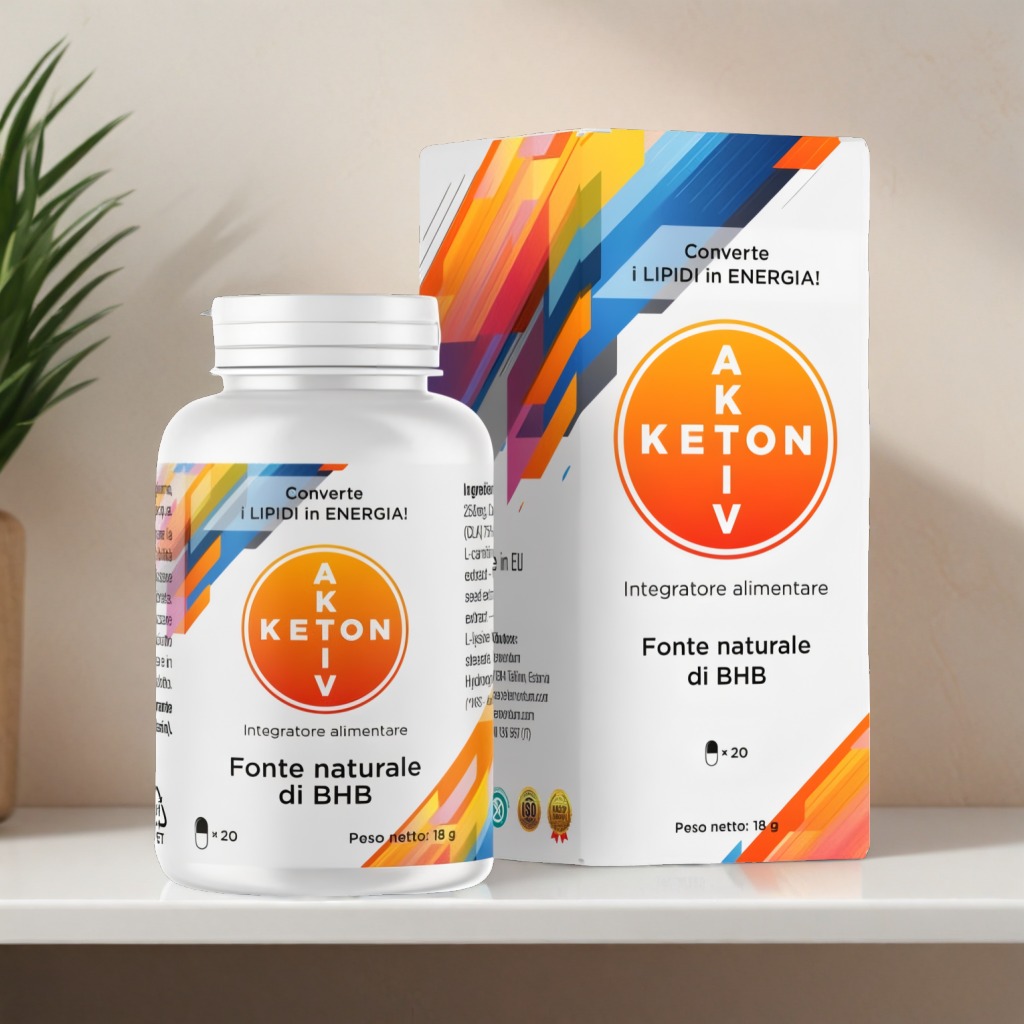Product packshot