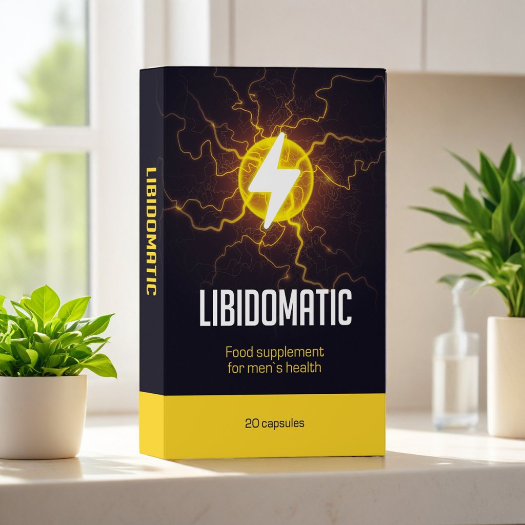 Product packshot