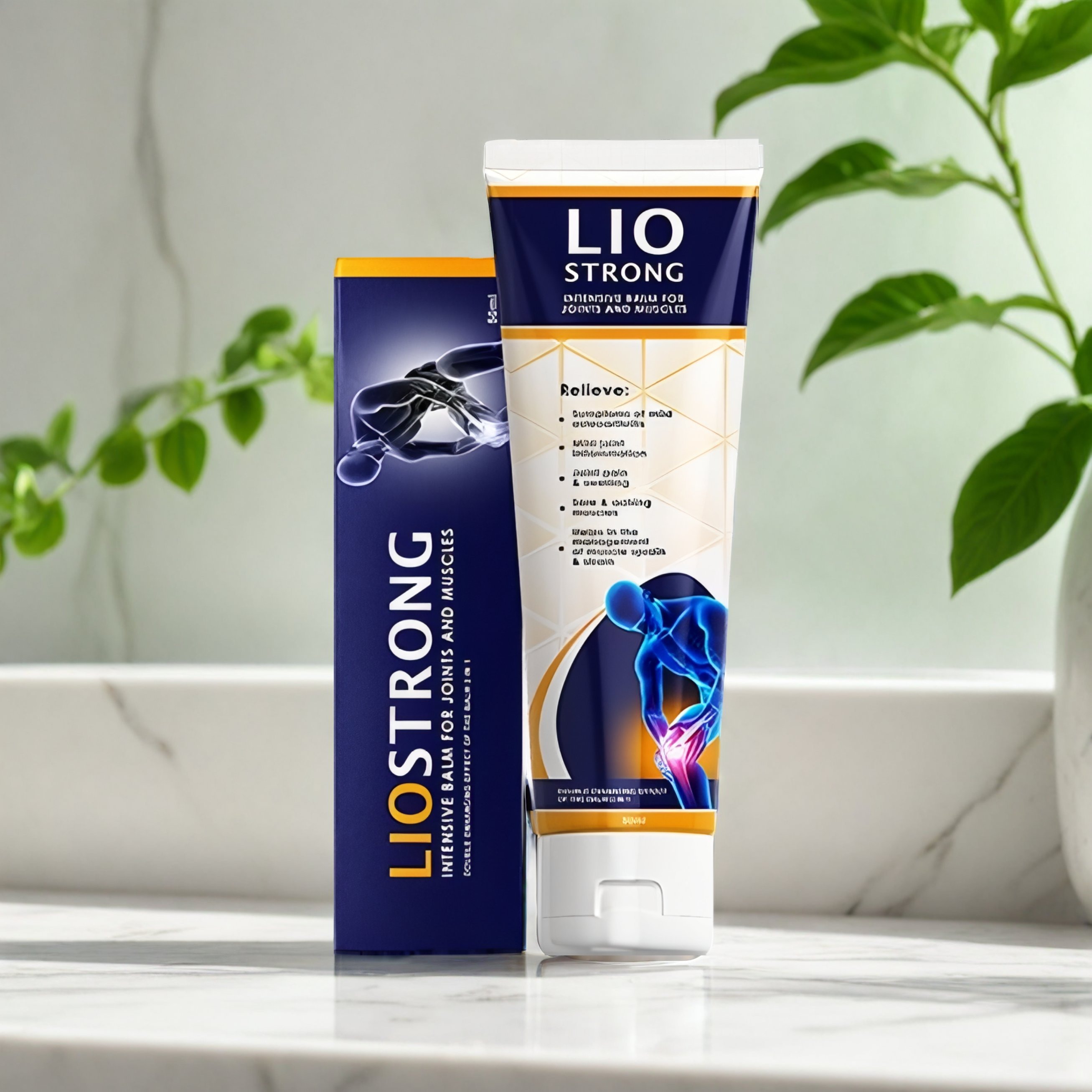 Product packshot