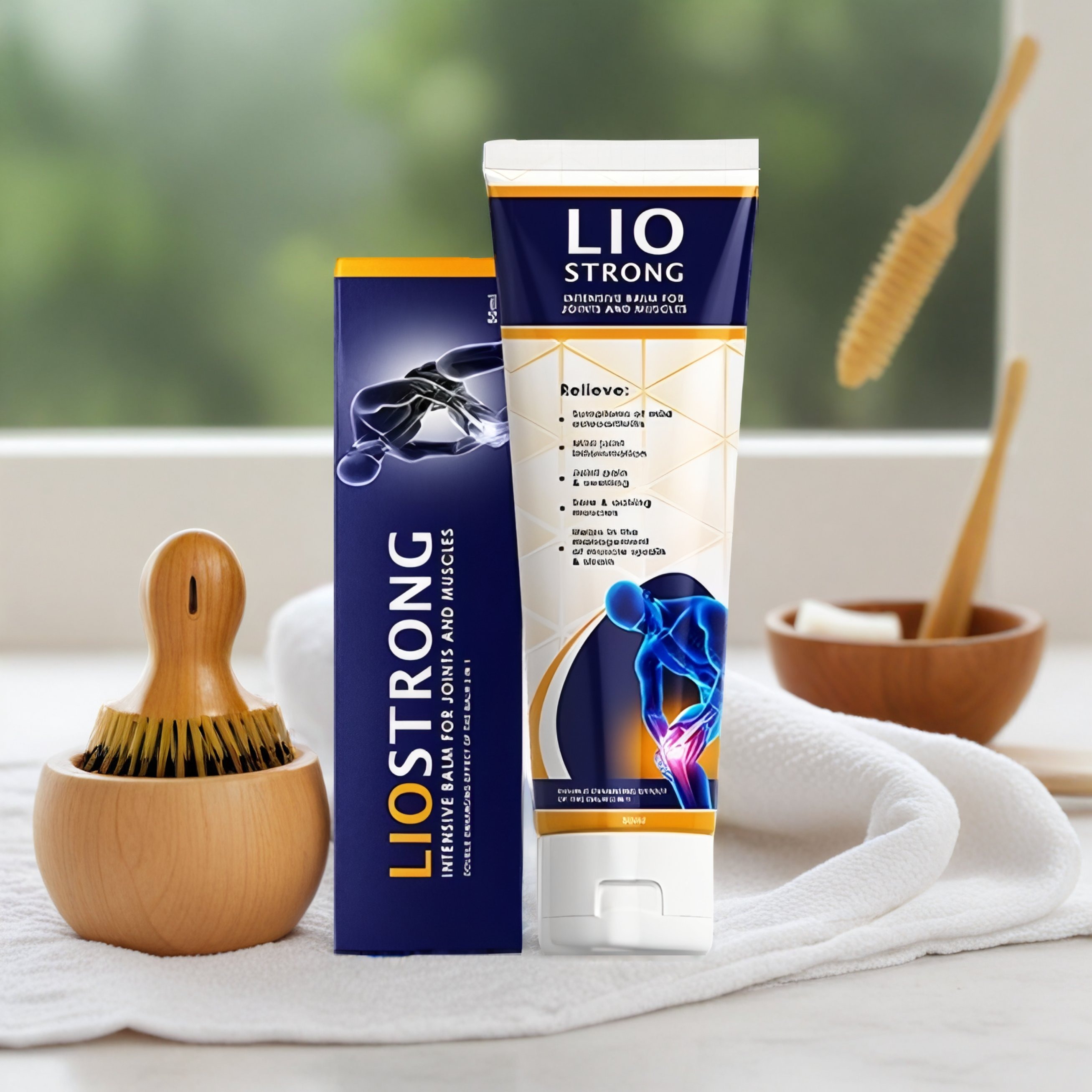 Product packshot