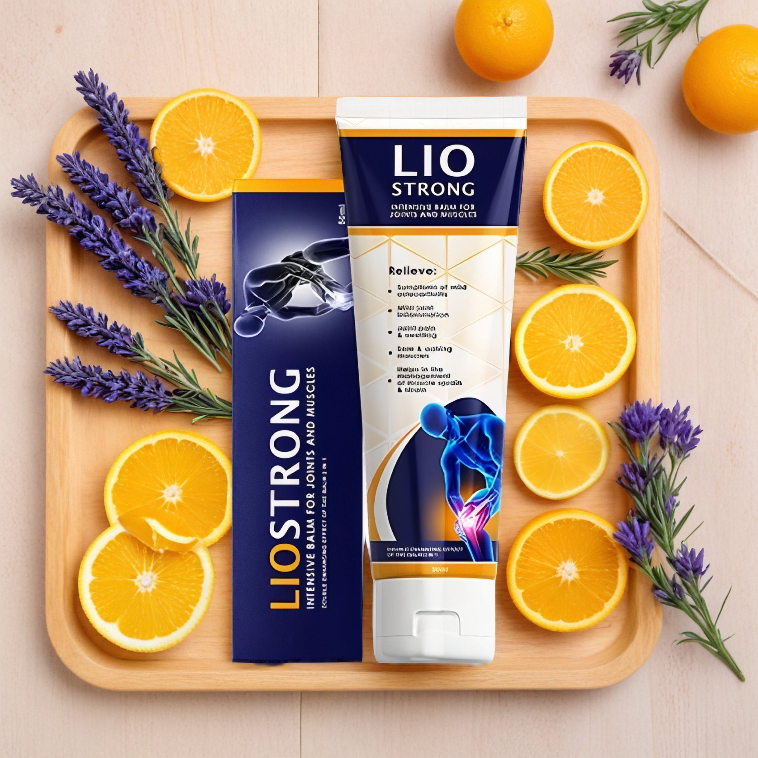 Product packshot