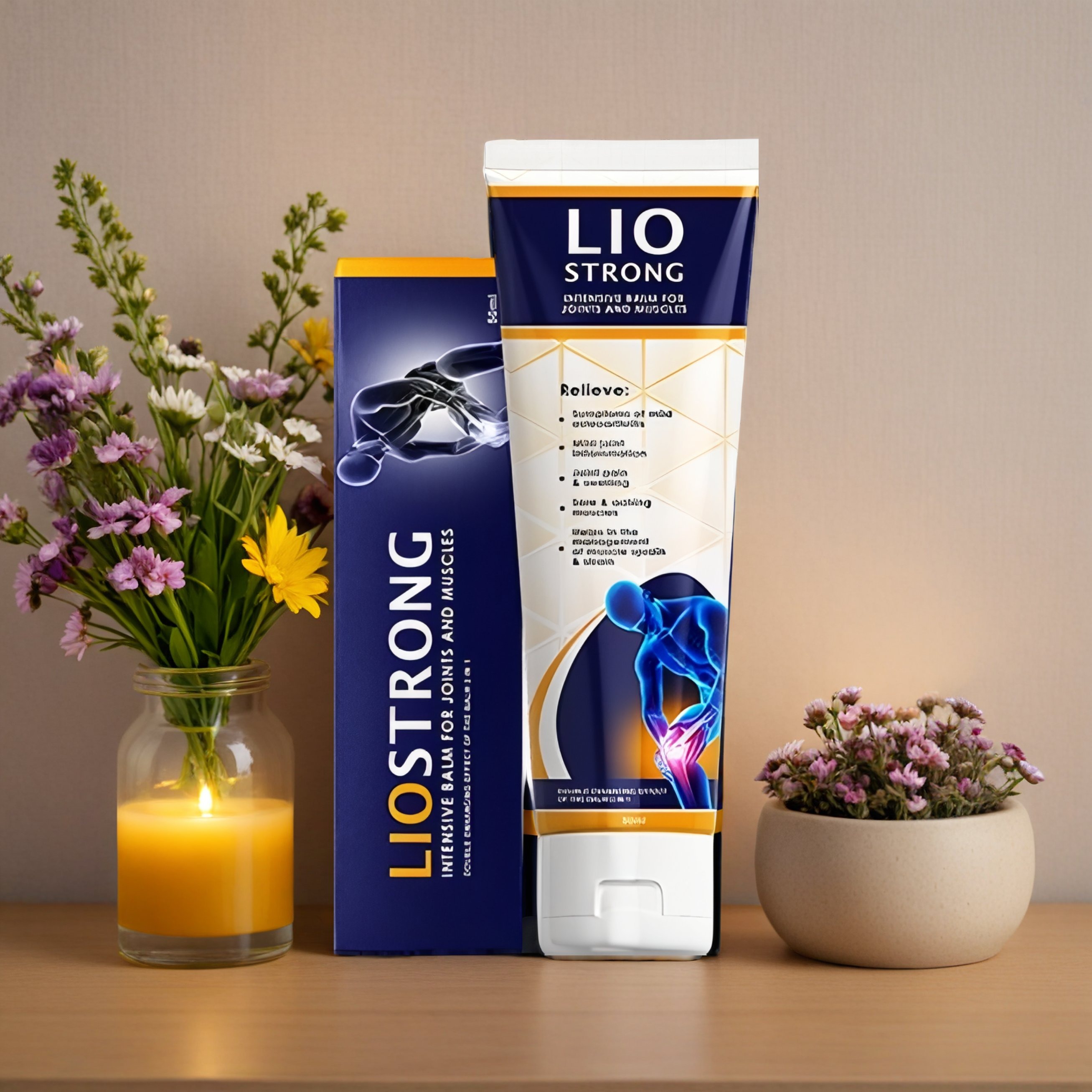Product packshot