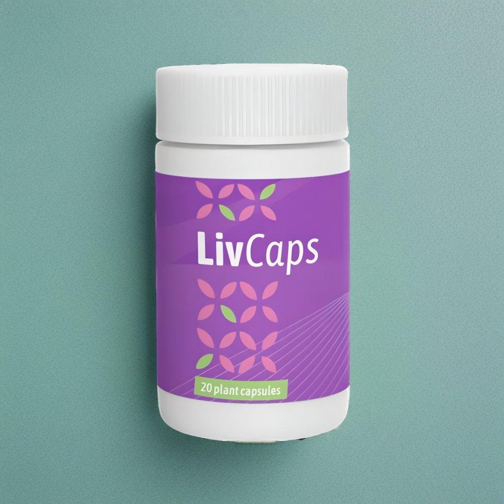 LIV CAPS (LOW PRICE) packshot
