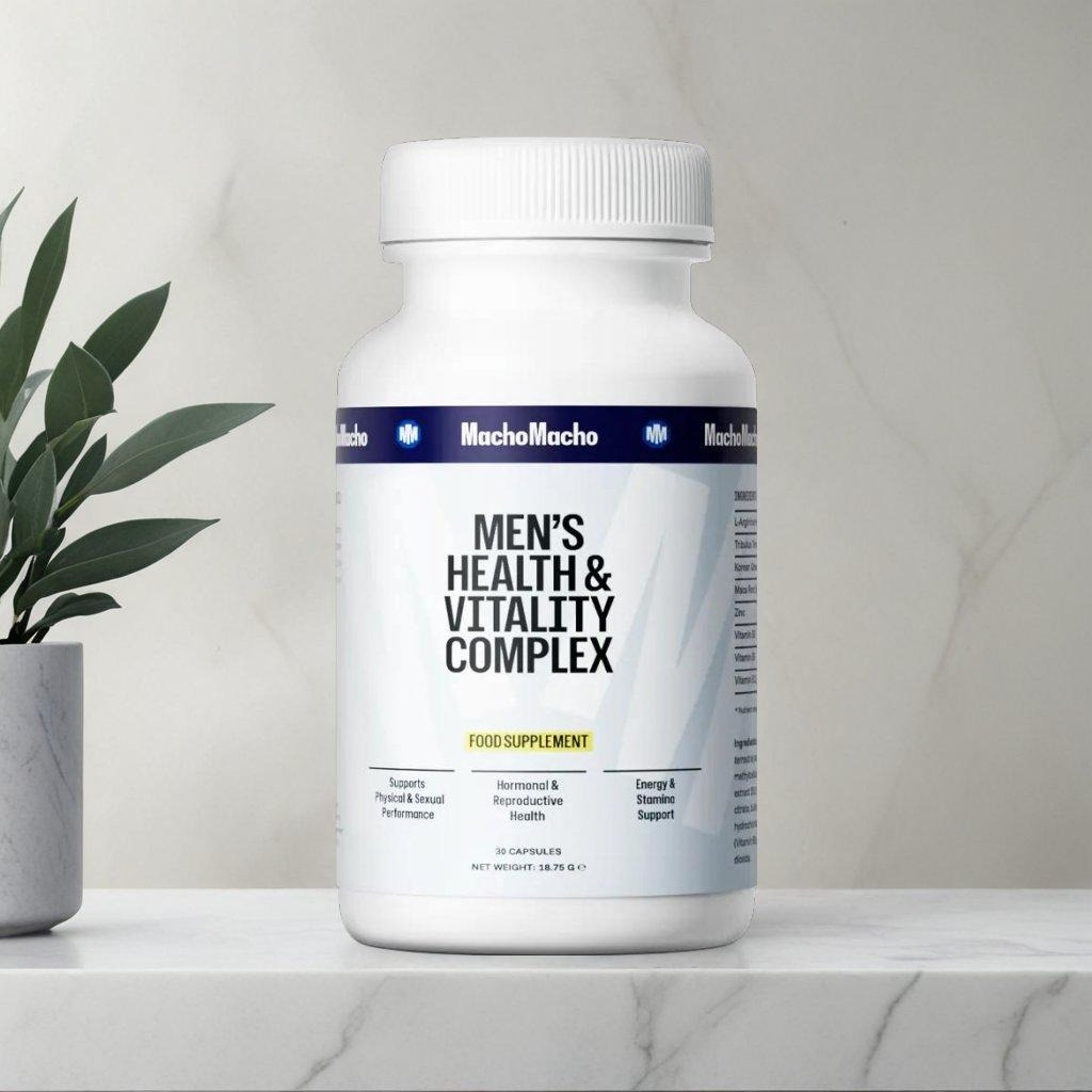 Macho Macho Produkt Packshot