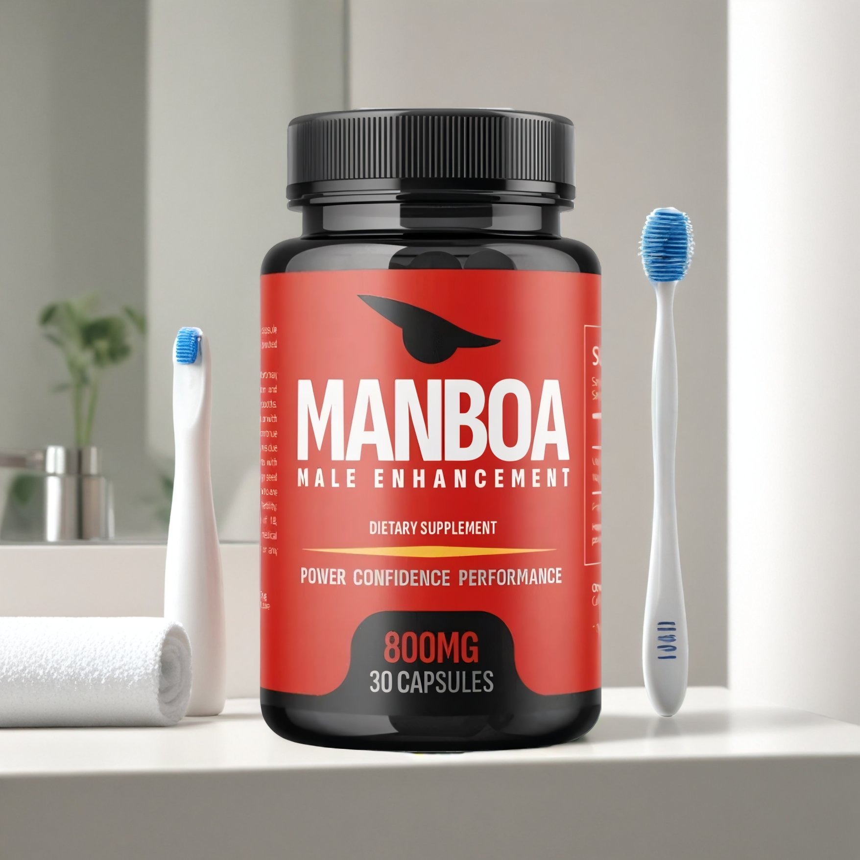 Product packshot