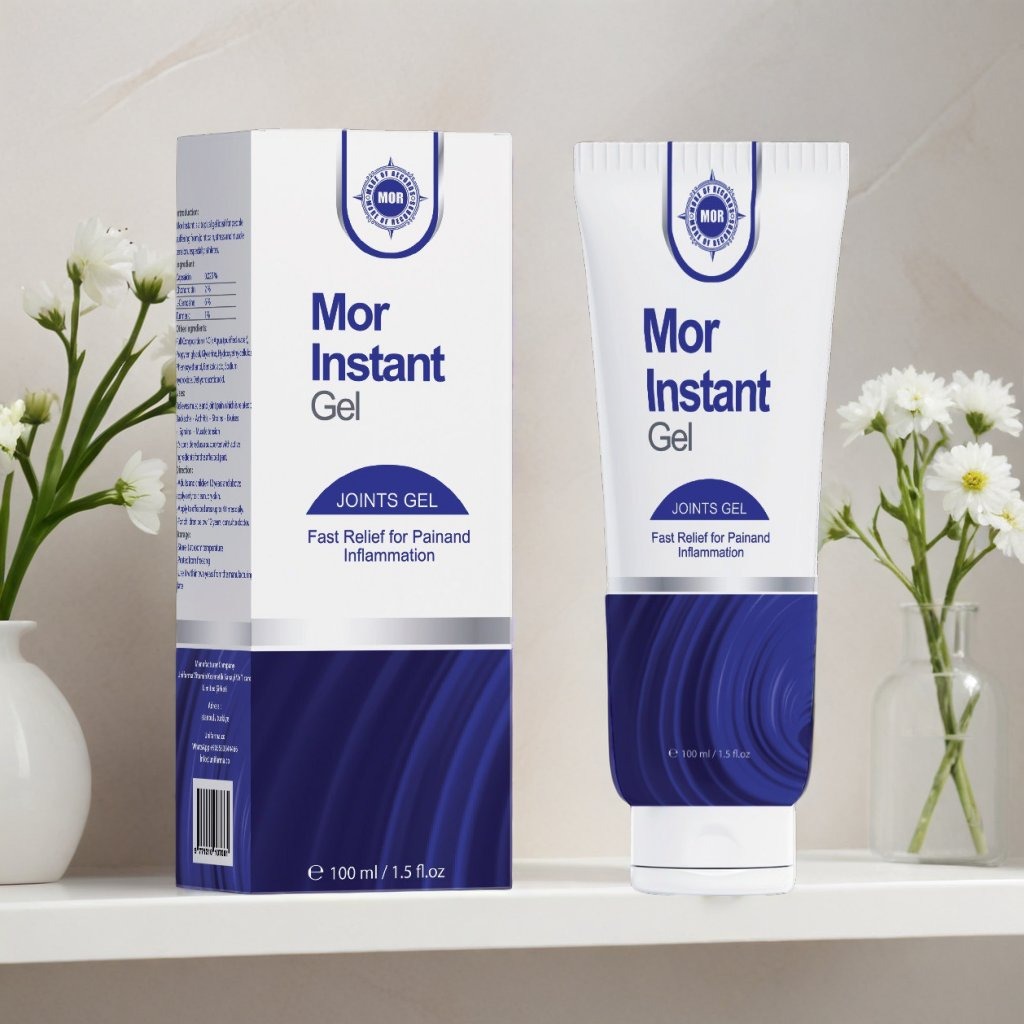 Product packshot