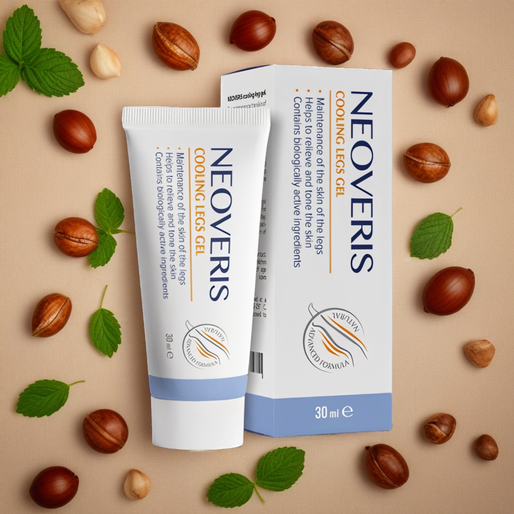 Product packshot