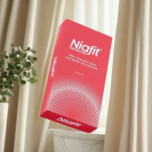 Niafit termék csomagolás