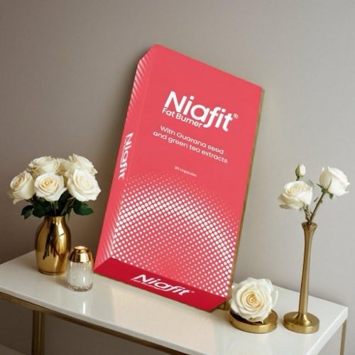 Niafit termék használat közben