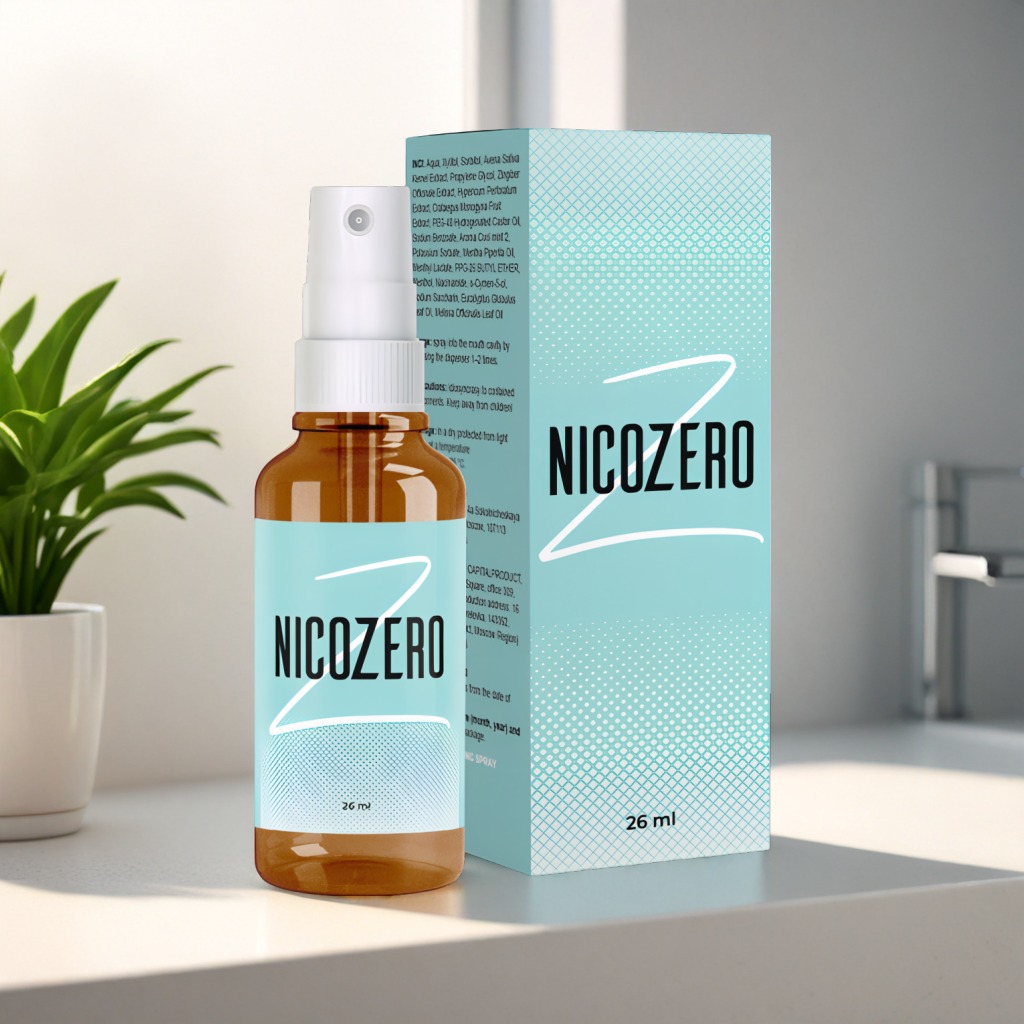 Product packshot