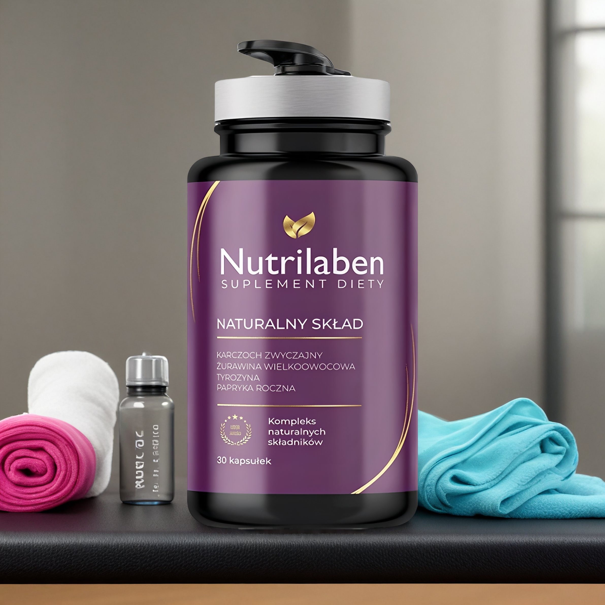 Product packshot