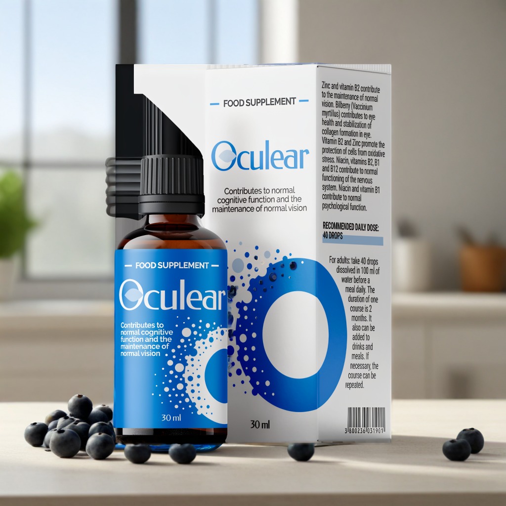 Product packshot