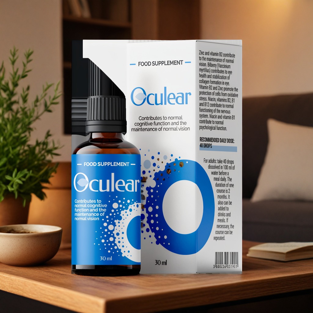 Product packshot