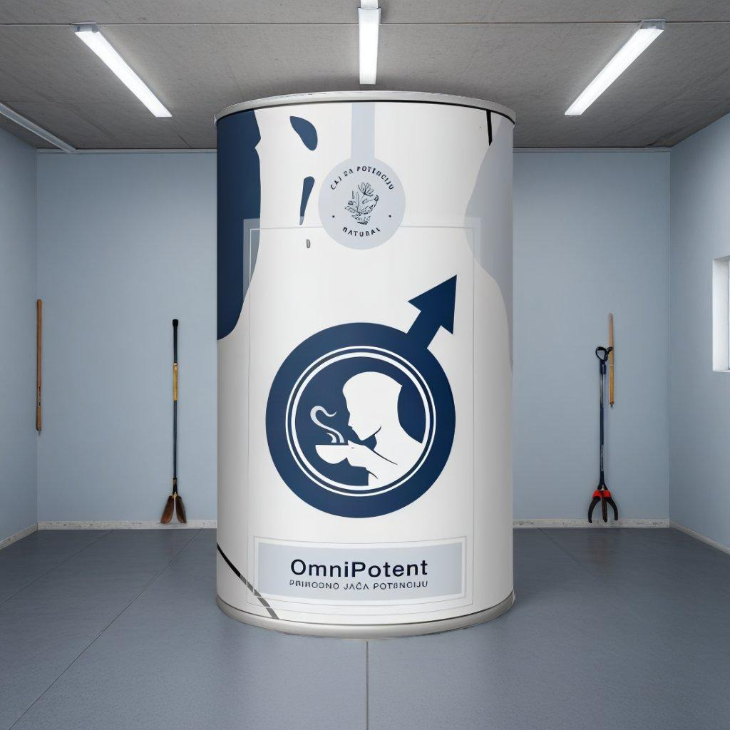 OMNIPOTENT (LOW PRICE) packshot