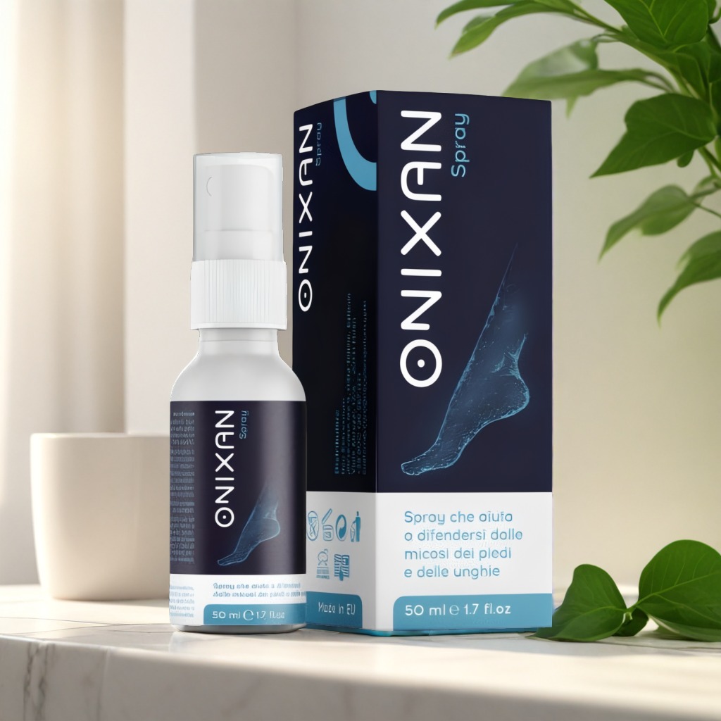 Product packshot