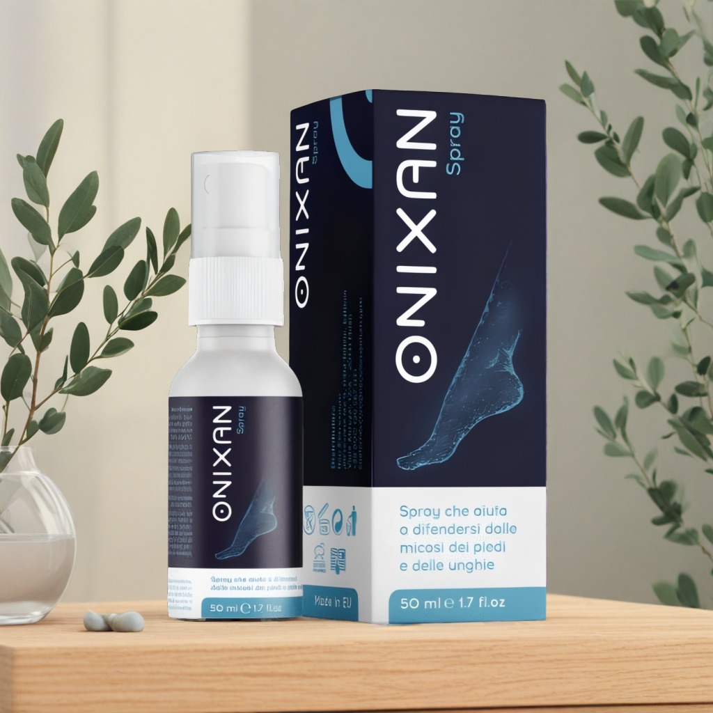 Product packshot