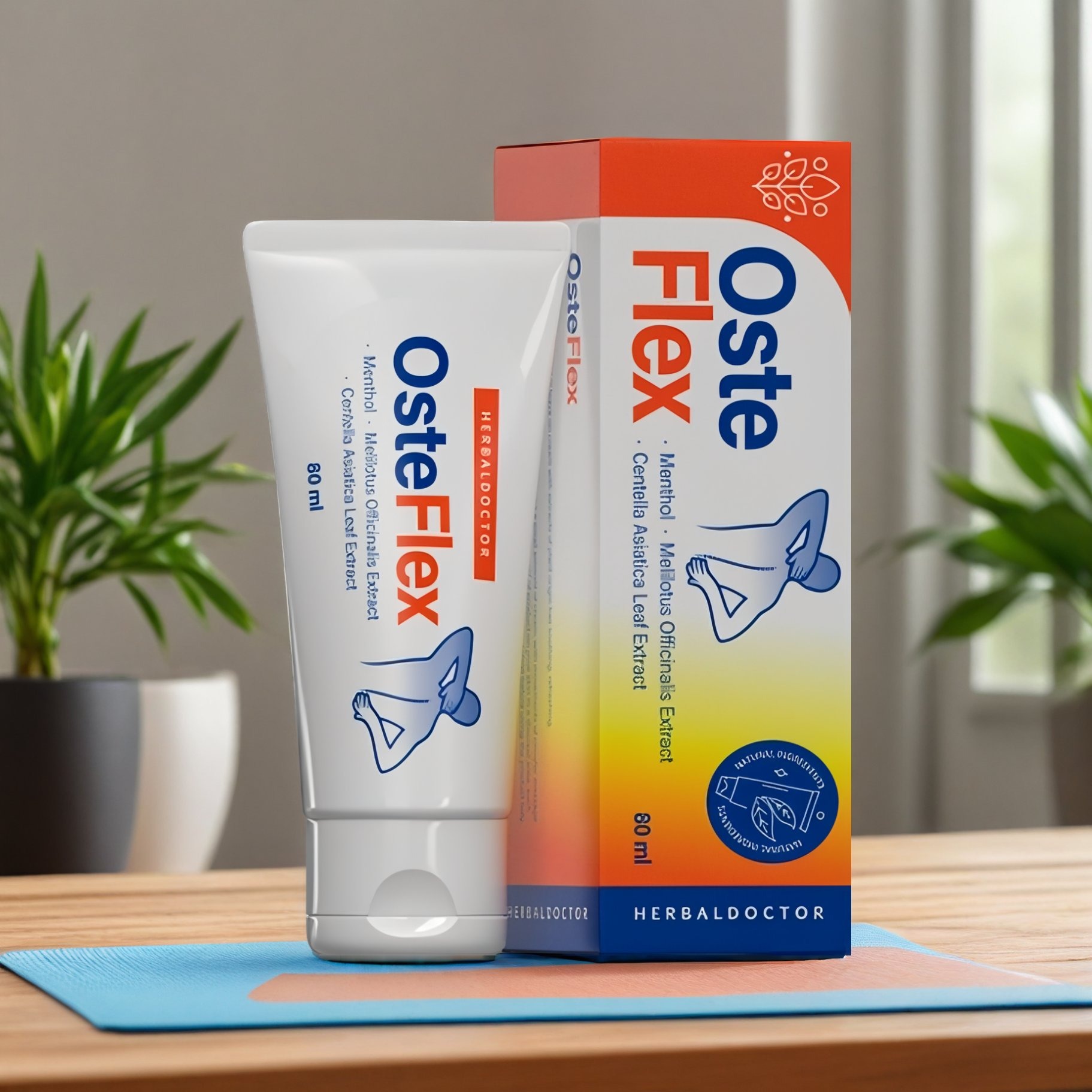 Product packshot