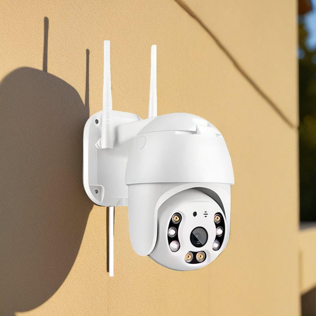 OUTDOOR WIFI CAMERA packshot