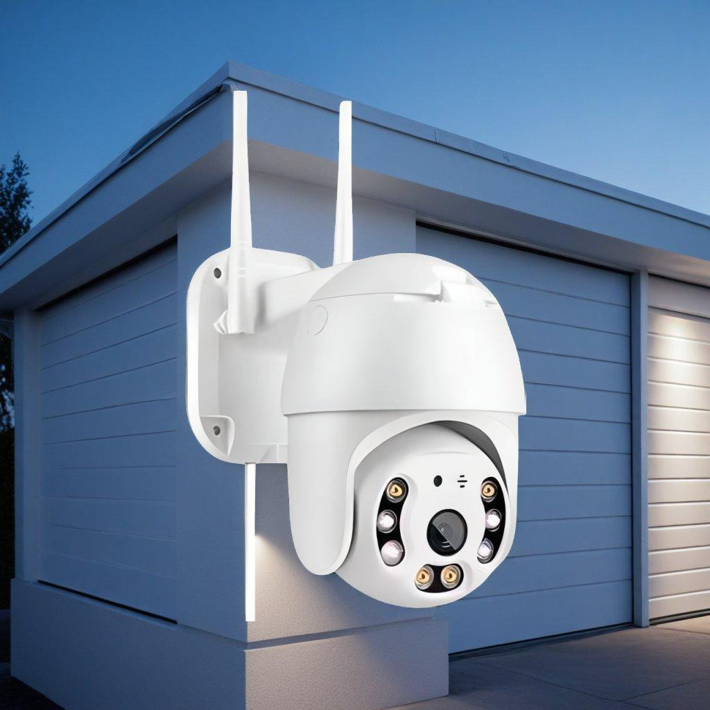 OUTDOOR WIFI CAMERA packshot