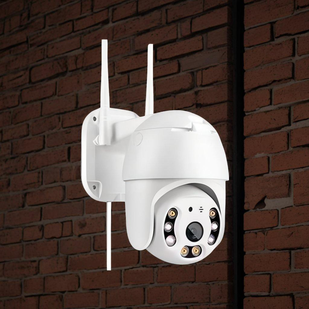 OUTDOOR WIFI CAMERA packshot