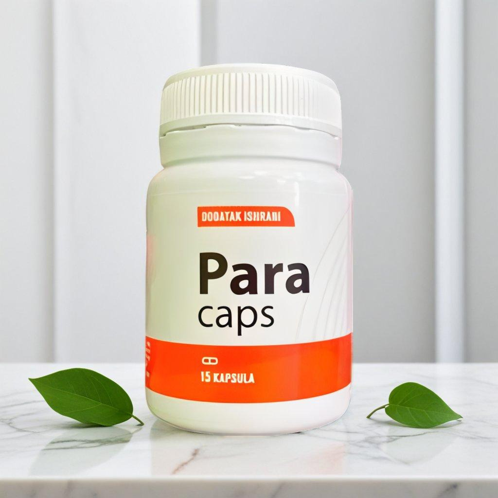 PARA CAPS (LOW PRICE) packshot
