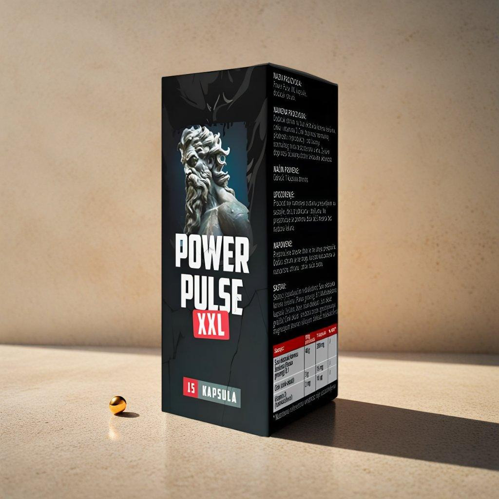 POWER PULSE XXL (LOW PRICE) packshot
