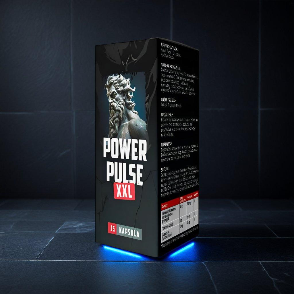 POWER PULSE XXL (LOW PRICE) packshot