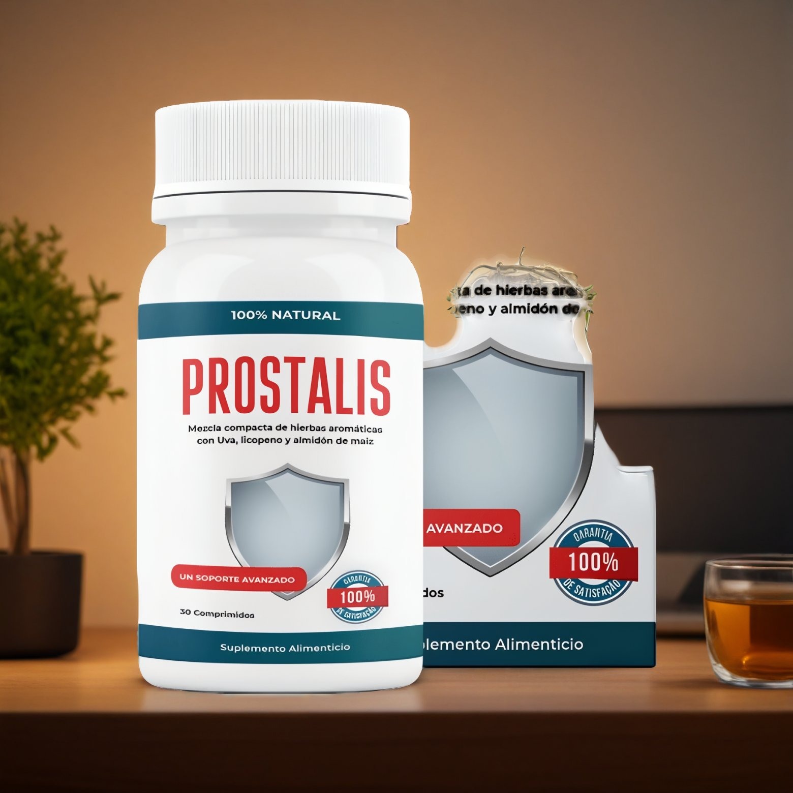 Product packshot