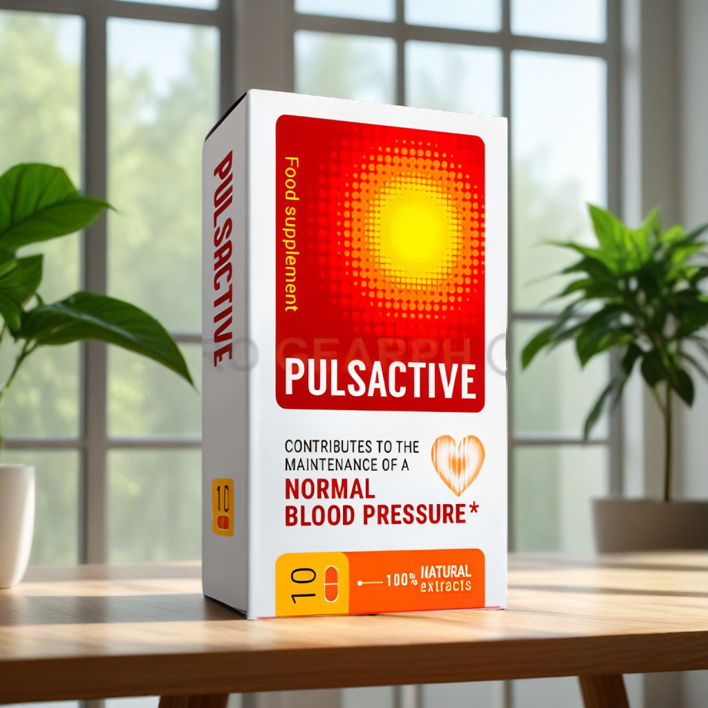 Product packshot