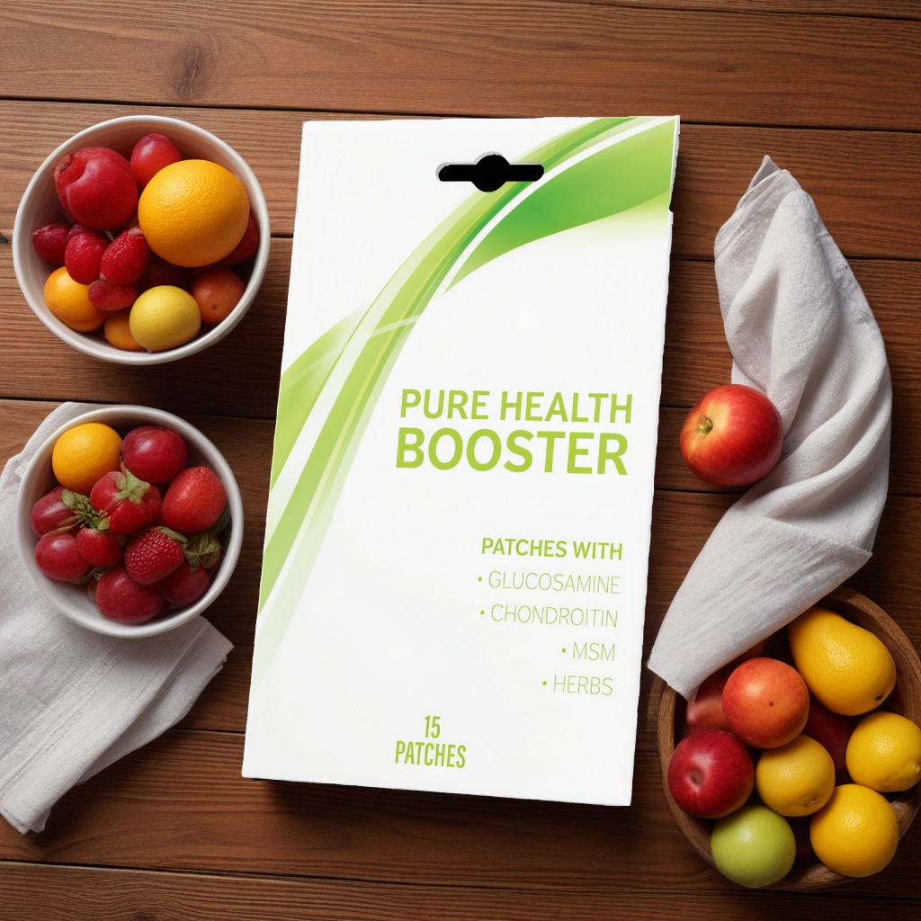 Product packshot