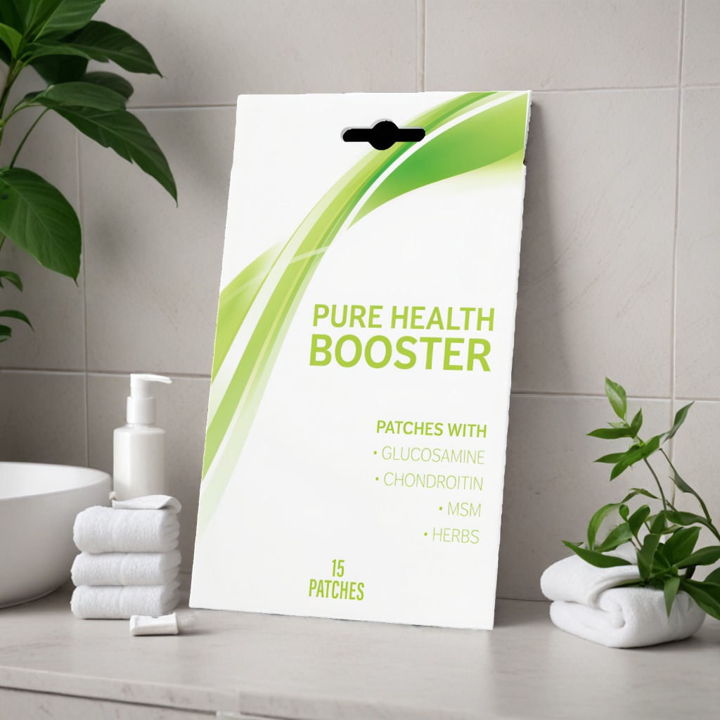 Product packshot