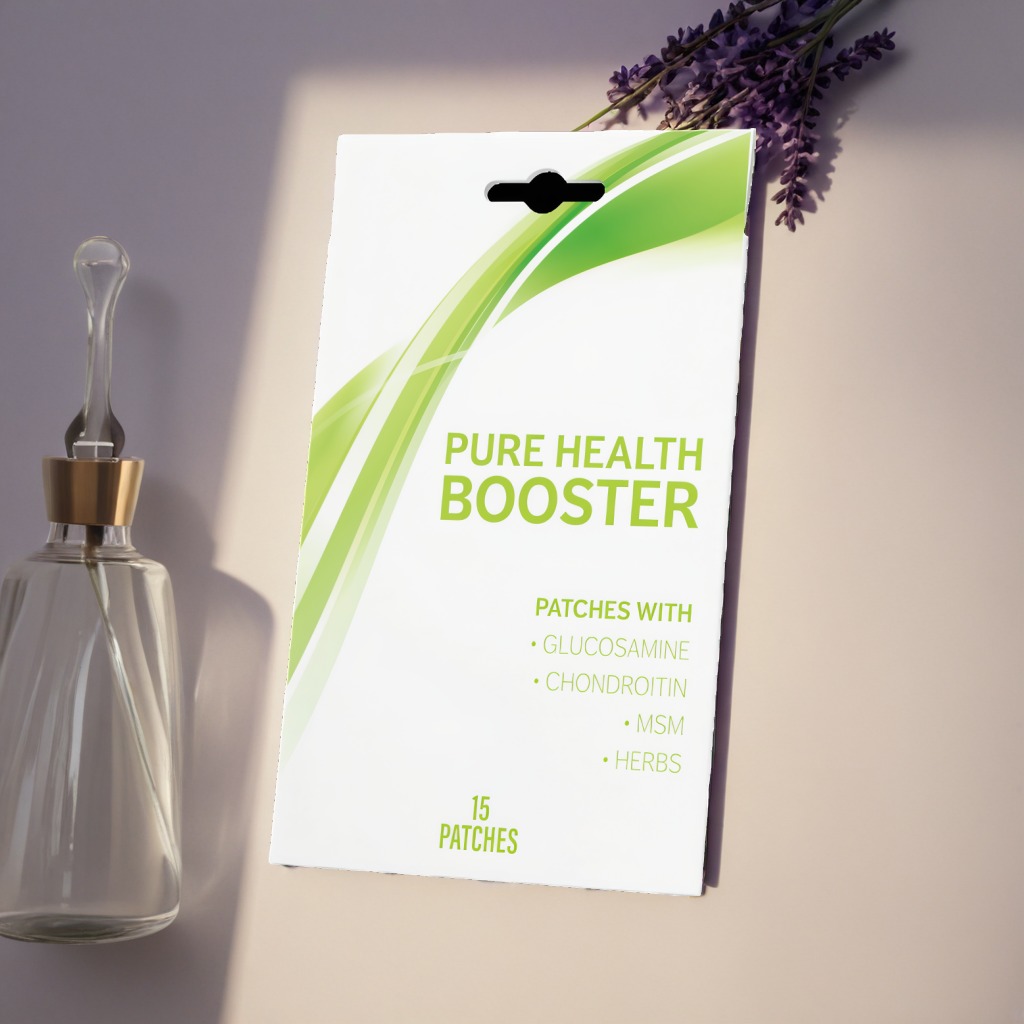 Product packshot