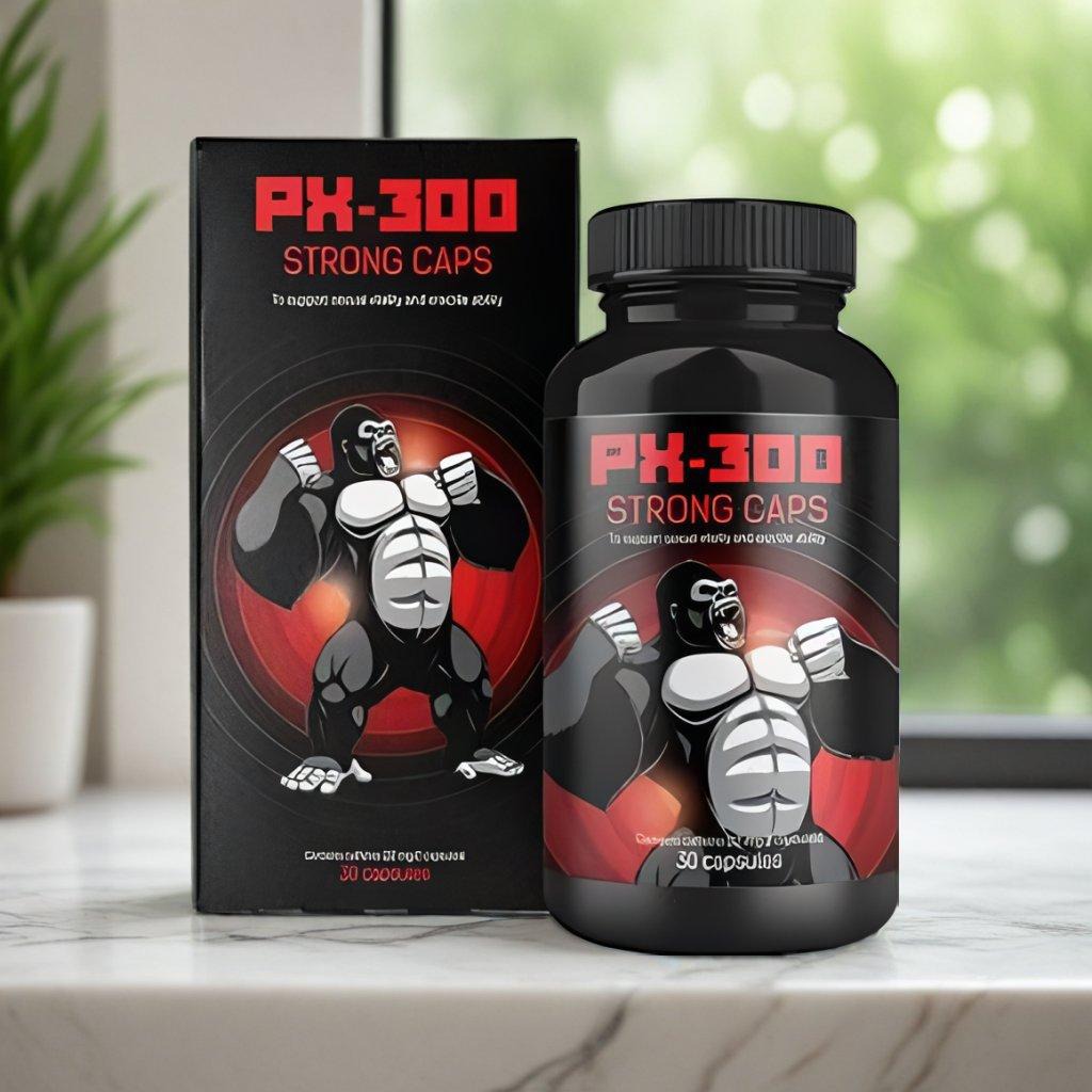 Px-300 Caps N30 produkta attēls