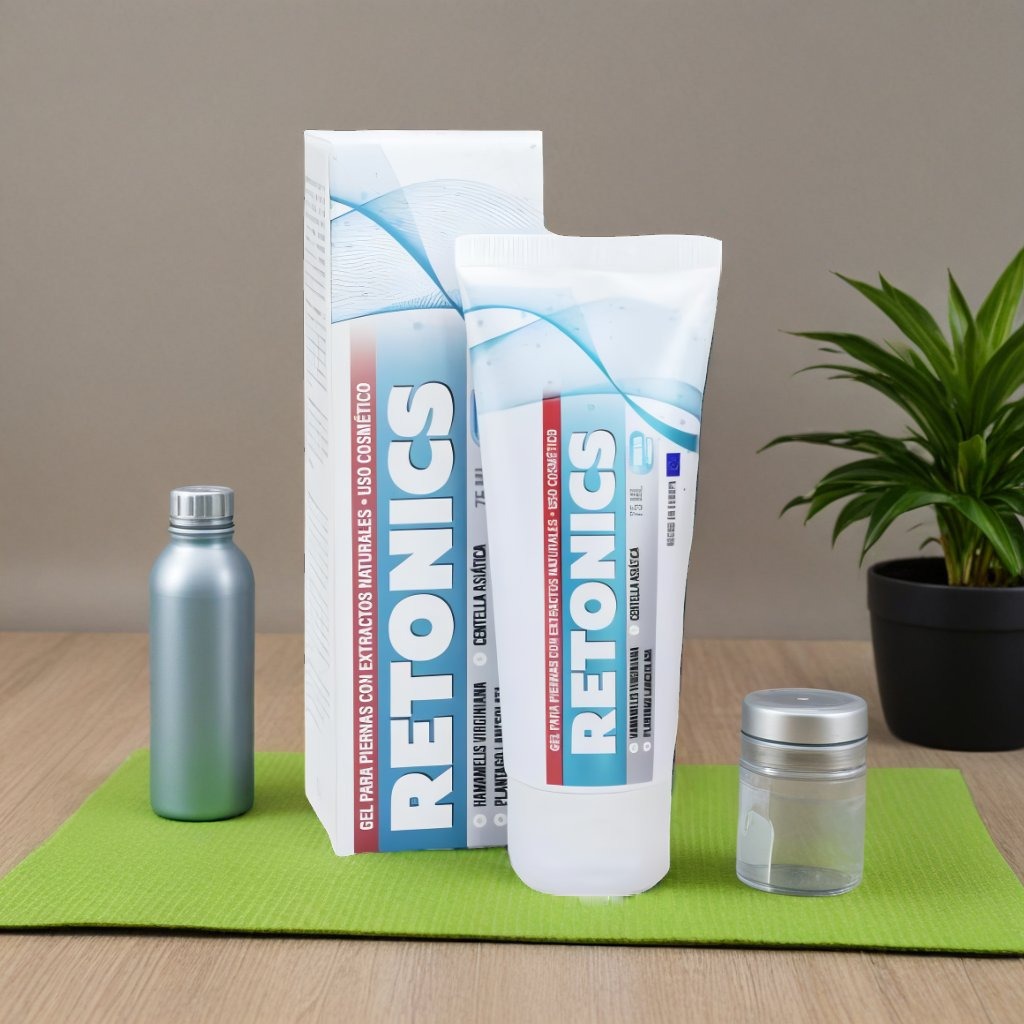 Product packshot