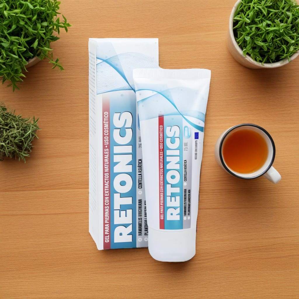 Product packshot