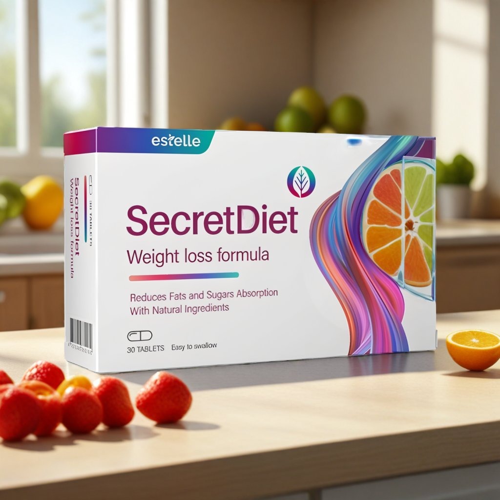 Product packshot