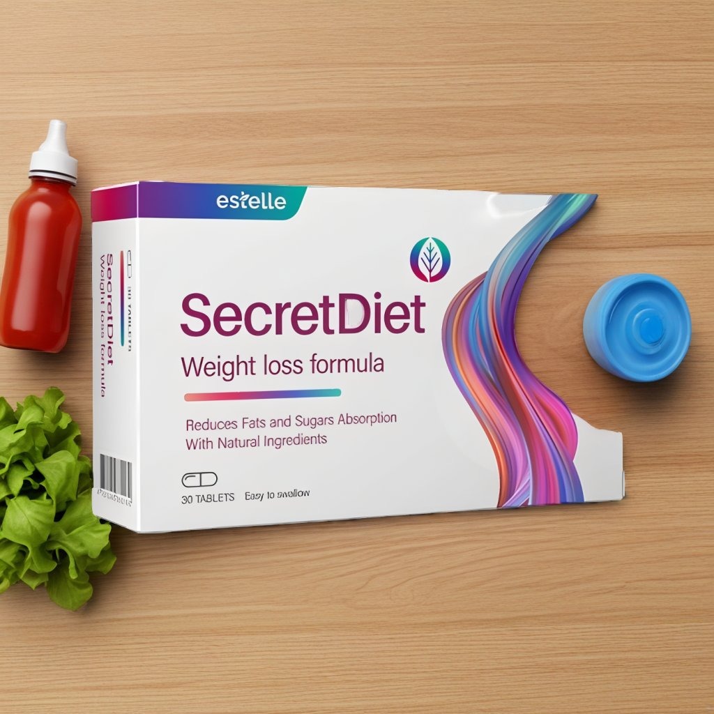 Product packshot