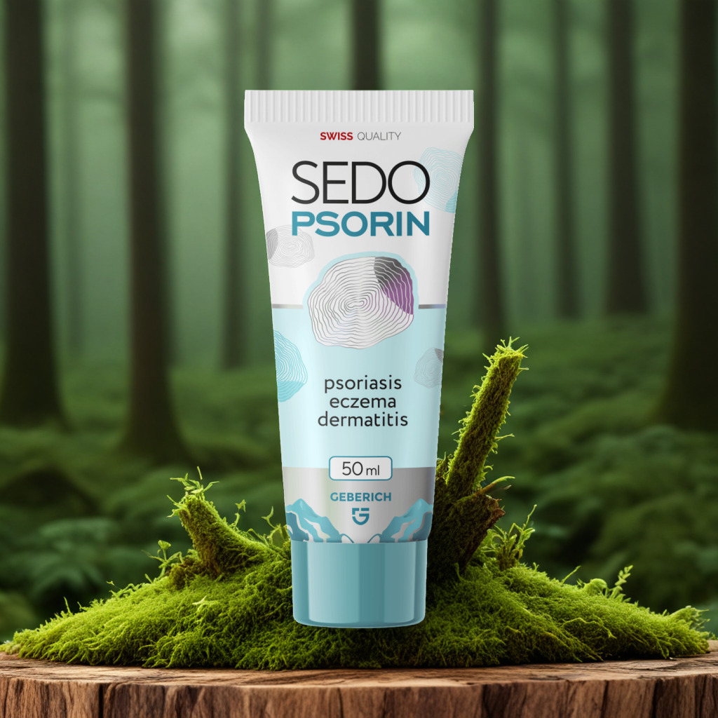 Sedopsorin packshot