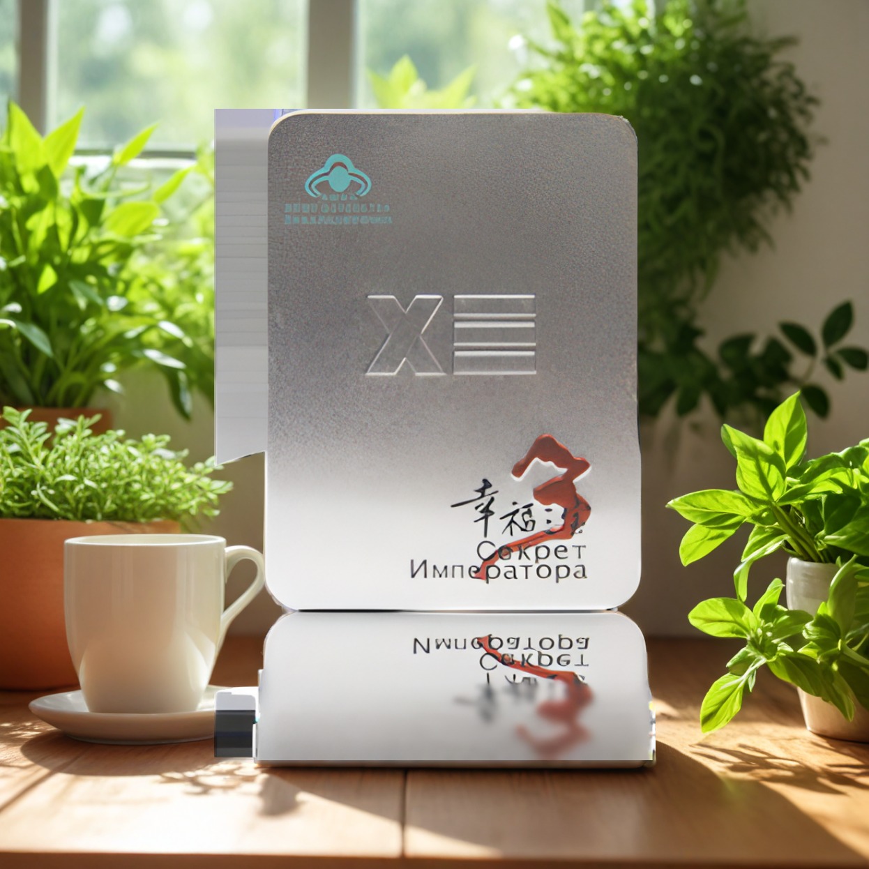 Product packshot