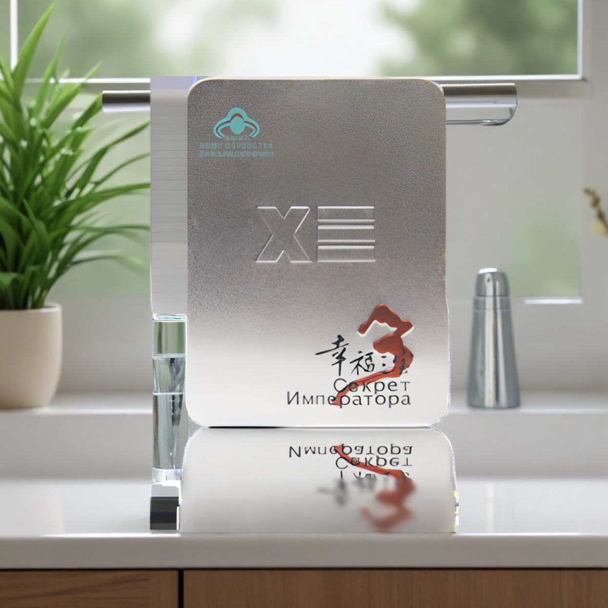 Product packshot