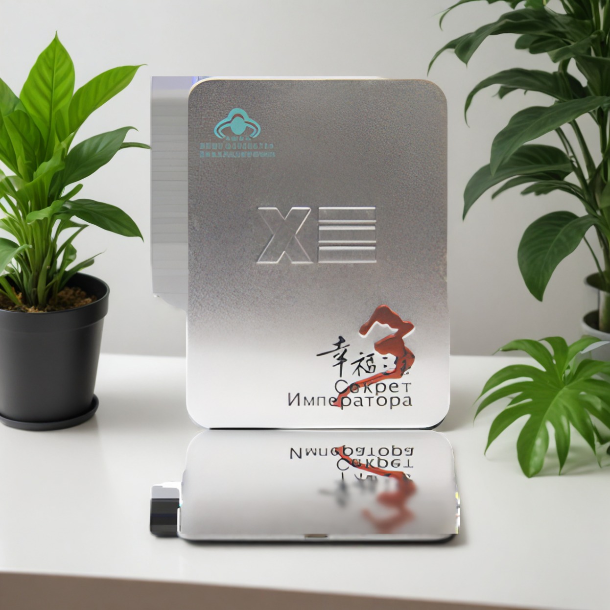 Product packshot
