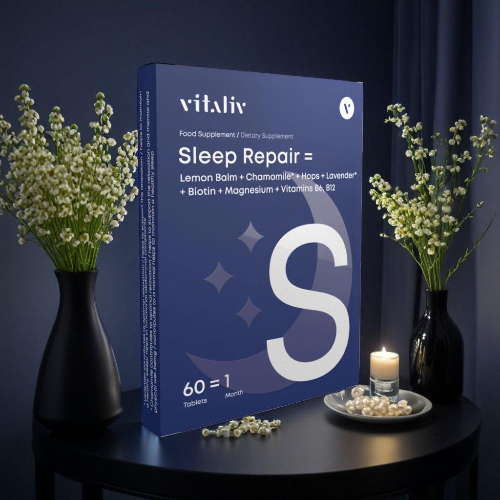 Sleep Repair produkt packshot