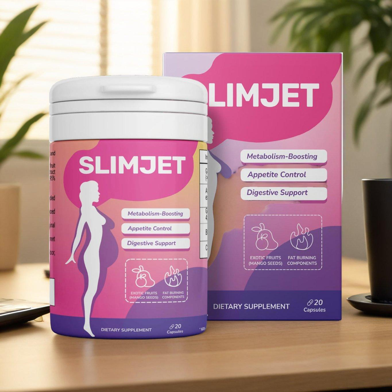 SlimJet low price packshot