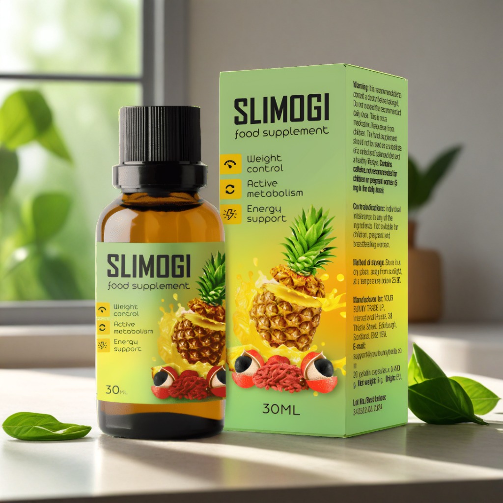 Product packshot