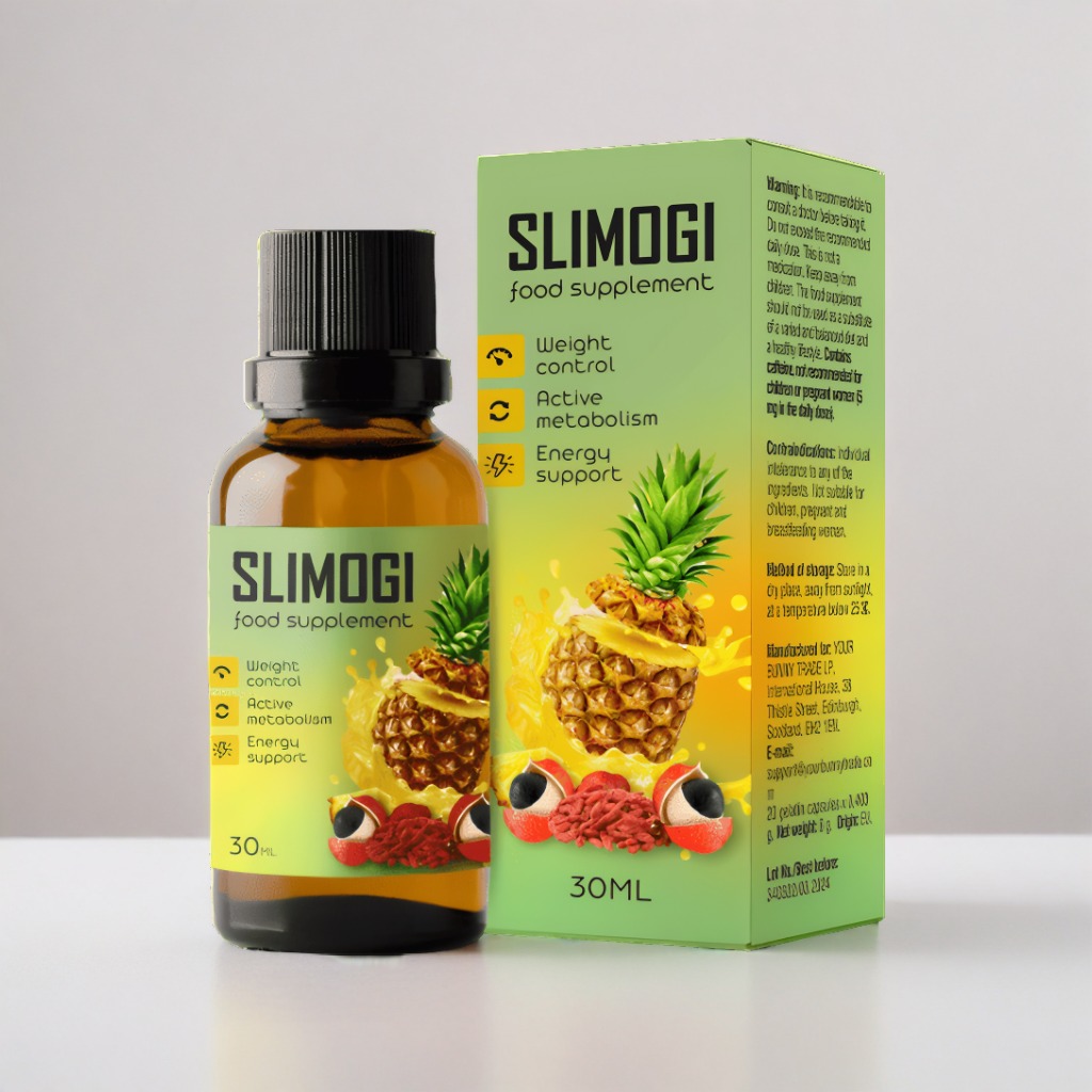 Product packshot